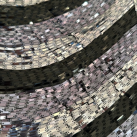 Tory Burch Sequin Dress Size 4 - Picture 8 of 8